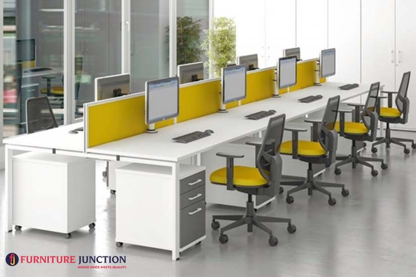 Modular office Workstation in Kolkata : Furniture Junction